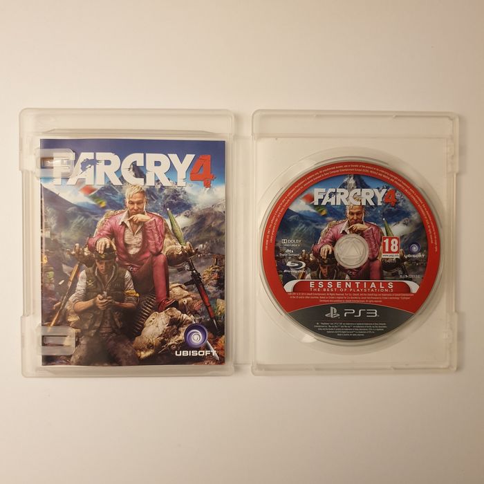 Far Cry 4 PS3/Playstation 3