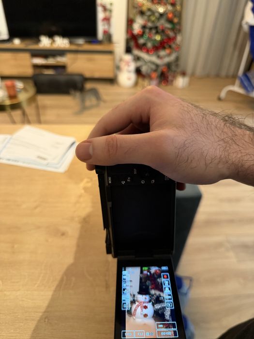 Sony ZV-E10 Mark II +  Obiectiv Sigma 18–50mm f/2.8 | Ca nouă