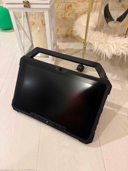 Tester Porsche PIWIS 4 Tabletă Dell Rugged 7212 + Interfață VCX PT3G