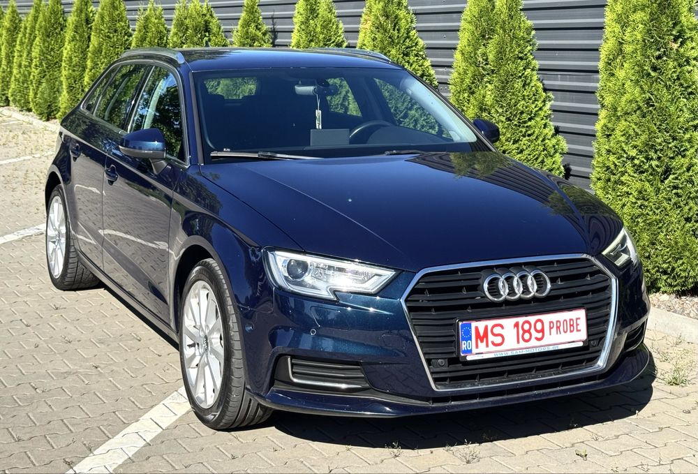 AUDI A3 Sportback 2017 — imagine 3