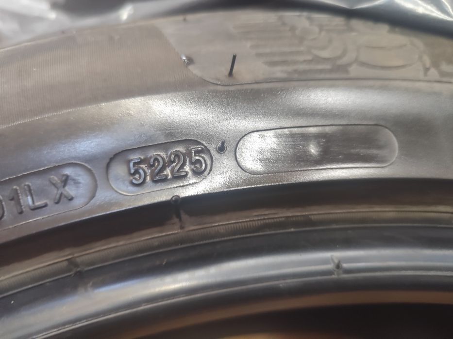 Set 4 anvelope vară 245/50 R20