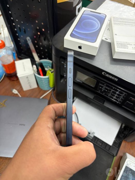 Iphone 12 ideal Kor dok bor