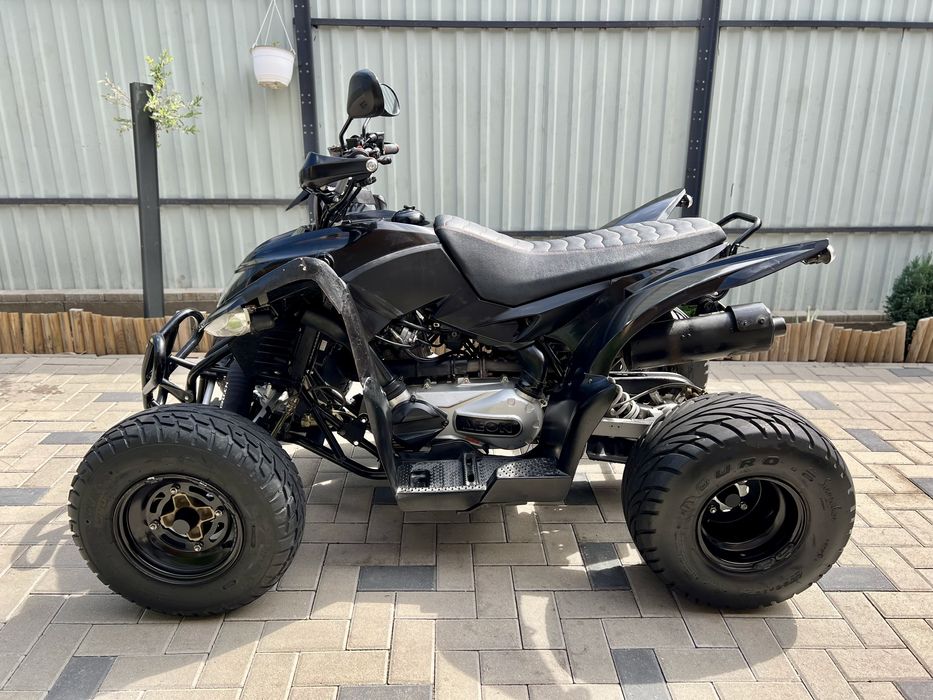 Quad~ATV Aeon Cobra 400  ( Nu TGB ; Linhai ; Suzuki ; CF moto; Etc)