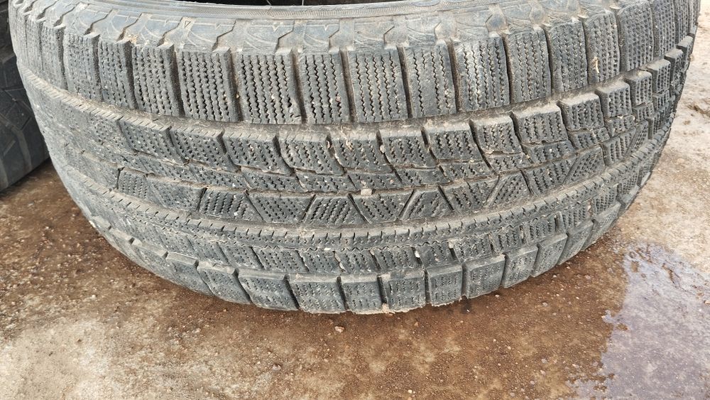 Продам резину зимние