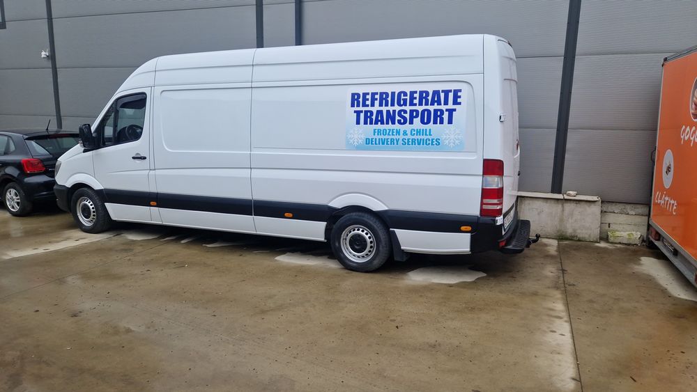 MERCEDES-BENZ Sprinter 2015 — imagine 2