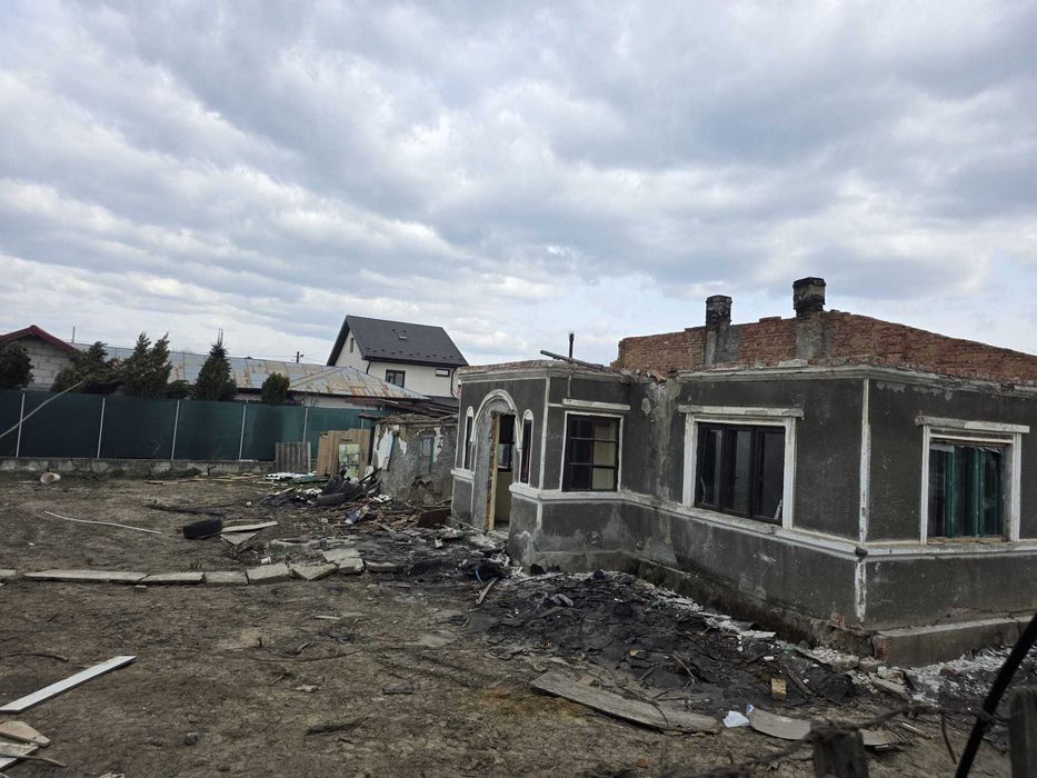 Vand teren 1000 mp in Chitila