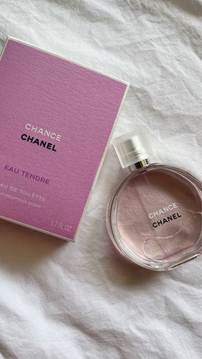 chanel chance eau tendre 150 ml