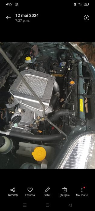 Nissan X Trail T30E 4×4