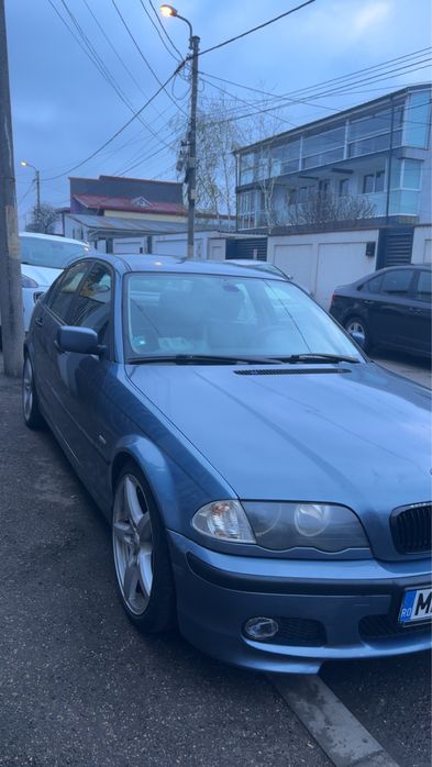 Bmw seria 320d turbo nfl