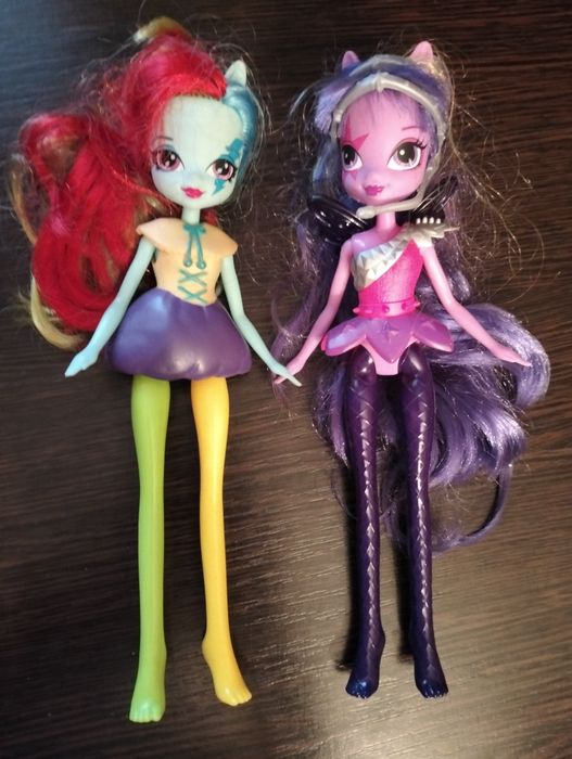 Куклы пони по 2000