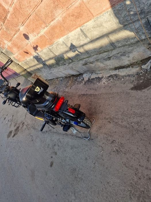 электровелосипед Leopard Max 5