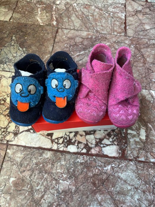 Детски пантофи Superfit