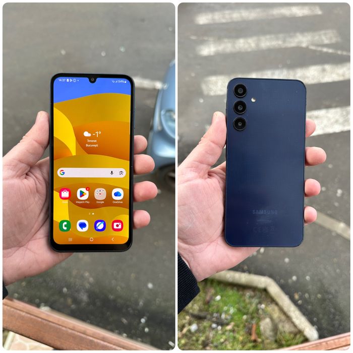 Samsung Galaxy A25 5G Blue 256 Gb 8 Gb Ram (dezmembrez telefoane)