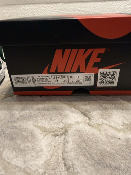 Air Jordan 1 Retro High