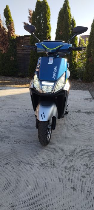 Scuter electric jinpeng hs