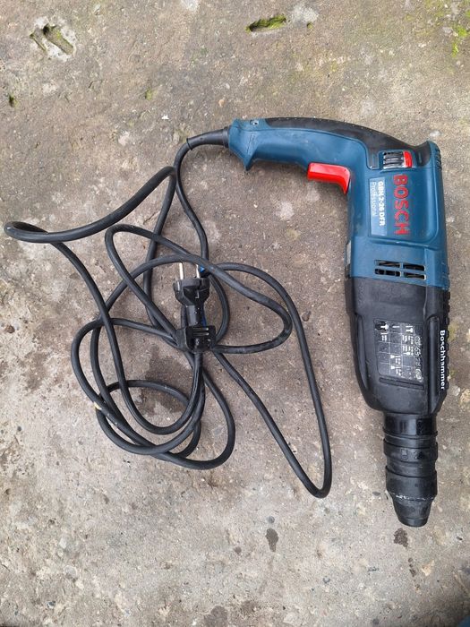 Немецкий перфоратор BOSCH