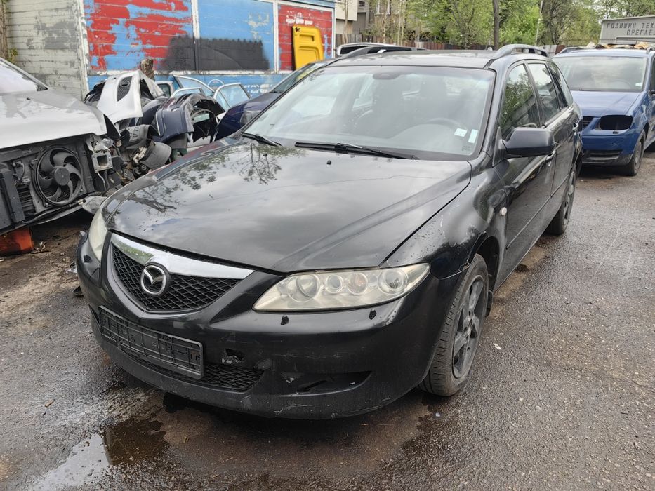 Мазда 6 2.0 Д 143к.с На Части! Mazda 6 2.0D