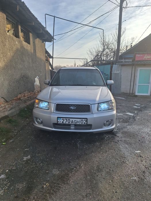 В продаже Субару Форестер