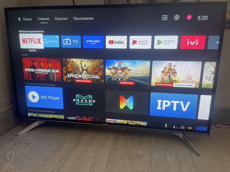 Телевизор Artel сатылады