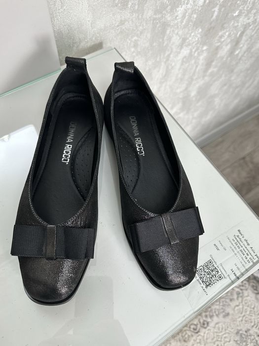 Туфли балетки женские