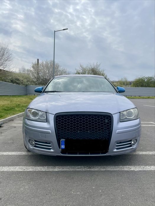 Audi A3 , 8P , 2.0 tdi