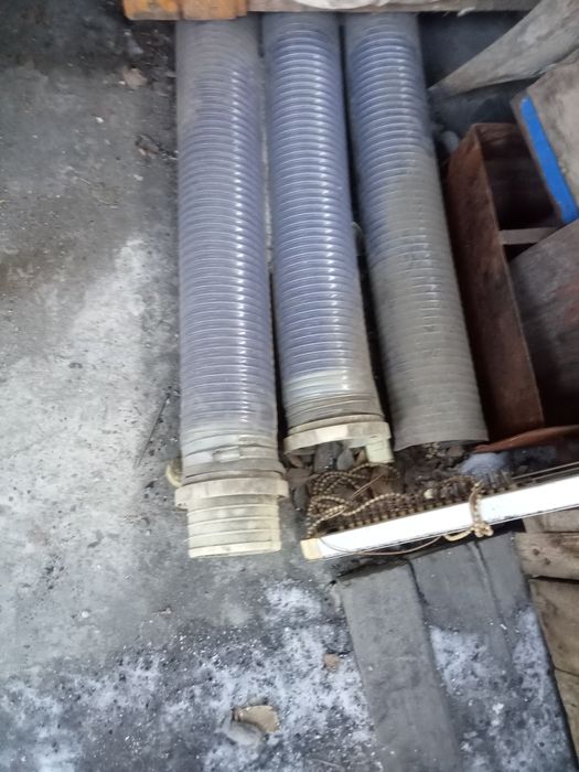 Продам шланги на 100 по 4 метра