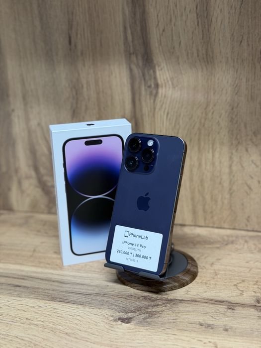 iPhone 14 Pro 256GB / Айфон 14 про 256ГБ