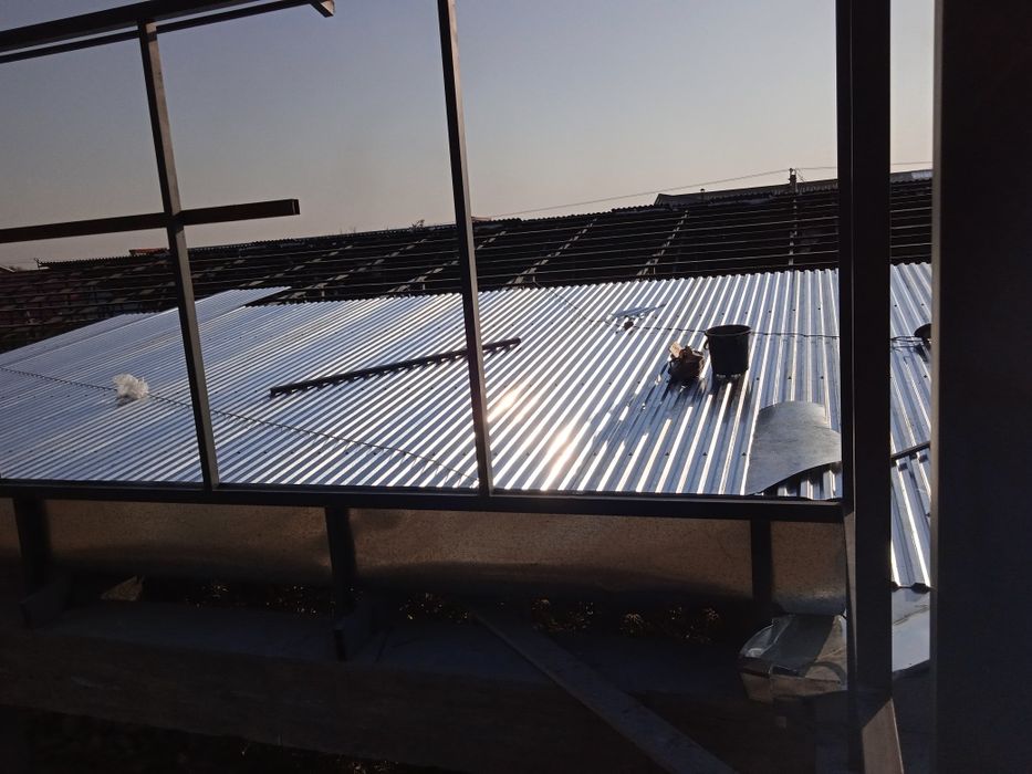 Хархил турдаги метал канструксияларни заказ оламиз дарвоза.лофт.навес