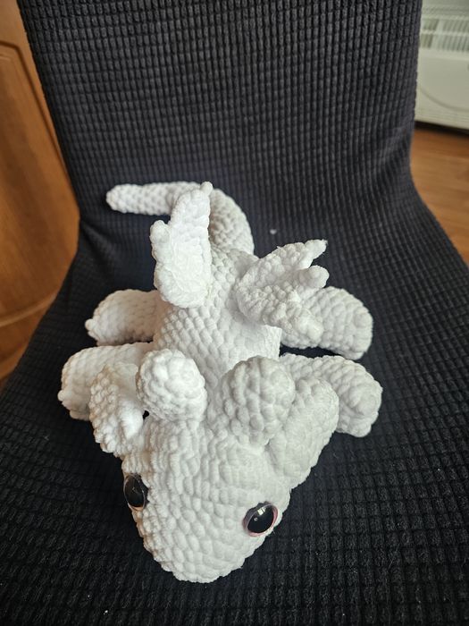 Ръчно изплетени играчки