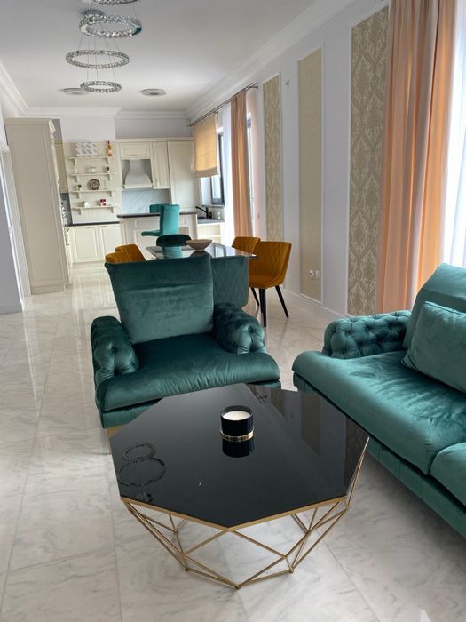 Penthouse de inchiriat