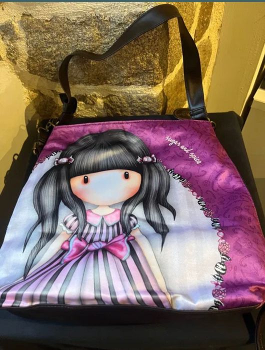 Красива детска чанта Santoro Gorjuss London