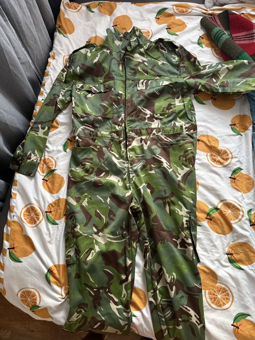 Камуфлажен гащеризон