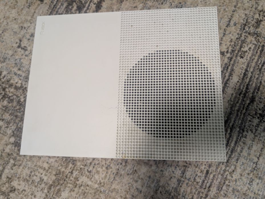 Xbox one s merge ca nou