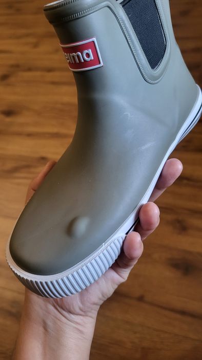 Резиновые сапоги Reima Ankles
