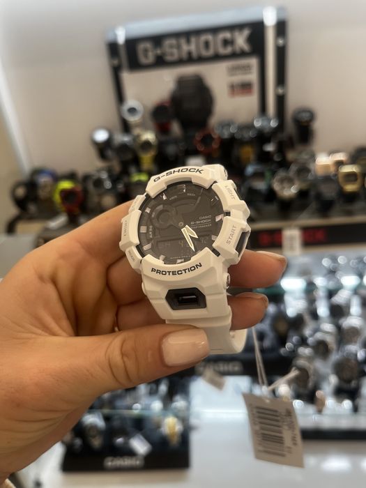 Мъжки часовник Casio G-Shock GBA-900-7AER