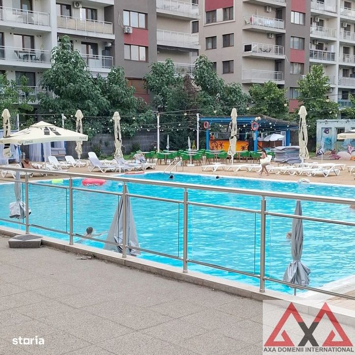 Apartament 2 camere Cartierul Solar - Bd. Metalurgiei - loc parcare