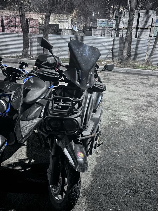 Мопед Танк 150куб