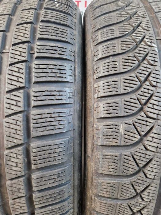 AnvelopeI IARNA - 245 45 20 - Pirelli M+S