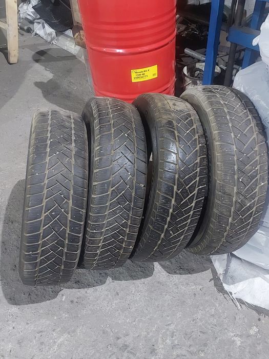 Шины на спринтер