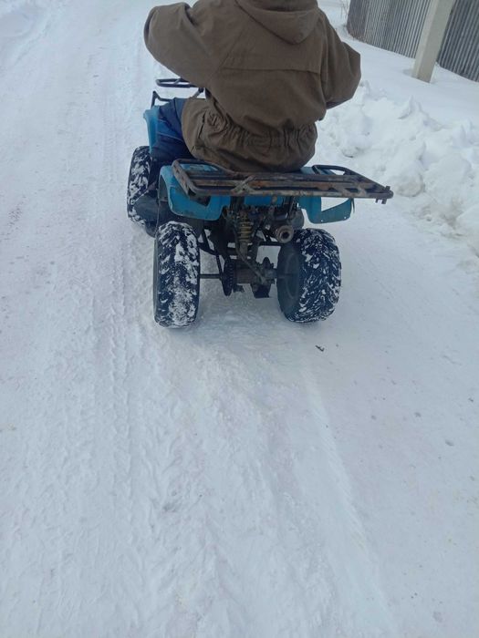Продам квадроцикл