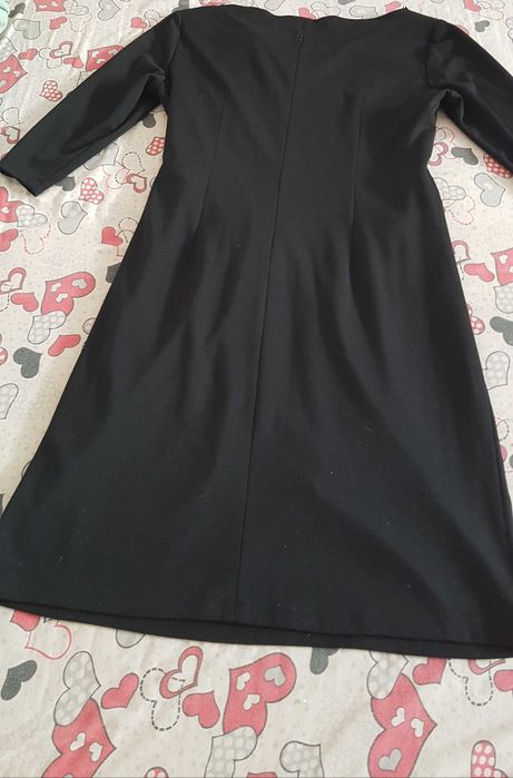 Нова черна рокля