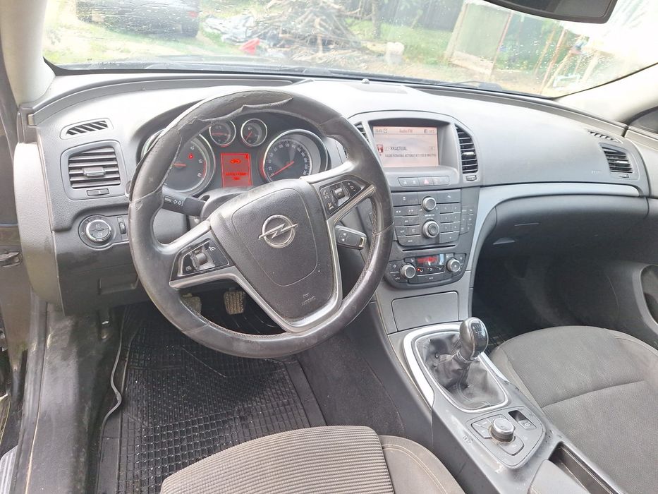 Opel Insignia Sports Tourer 2.0 CDTI – 2010