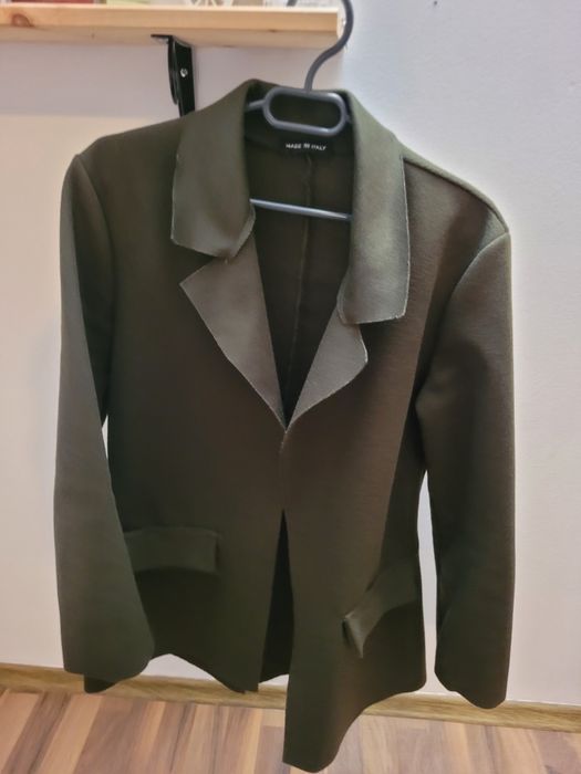 Sacou gros,  material textil