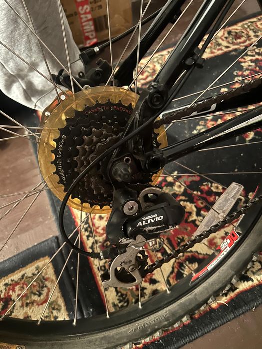 Bicicleta  MTB  GT 26 (2011)