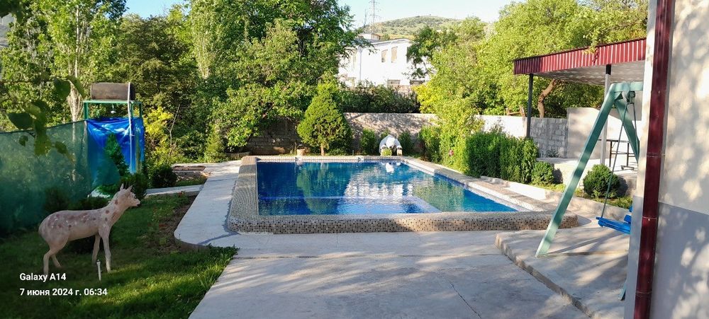 Дача для семейных