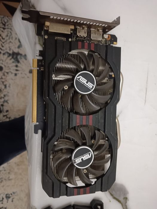 Видеокарты GTX 750, 750 TI, 790