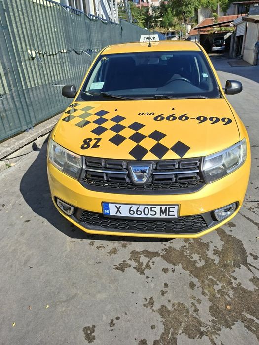 Dacia Sandero 2017 г.