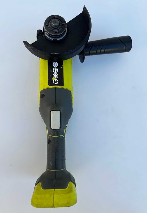 Ryobi R18AG - Акумулаторен ъглошлайф 18V