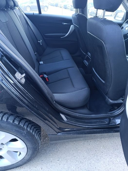 BMW seria 1 F20 2012 2.0 Diesel EURO 5 EfficientDynamics 116d