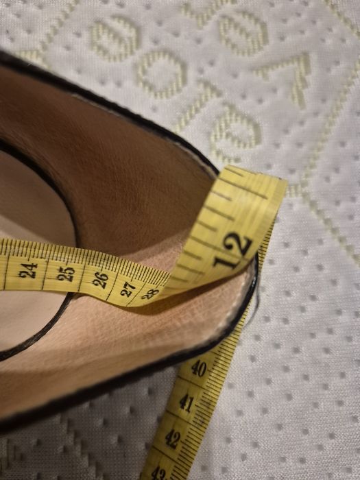 Pantofi Marelbo piele naturală